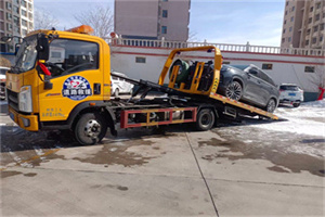 崆峒区救援拖车费用怎么算